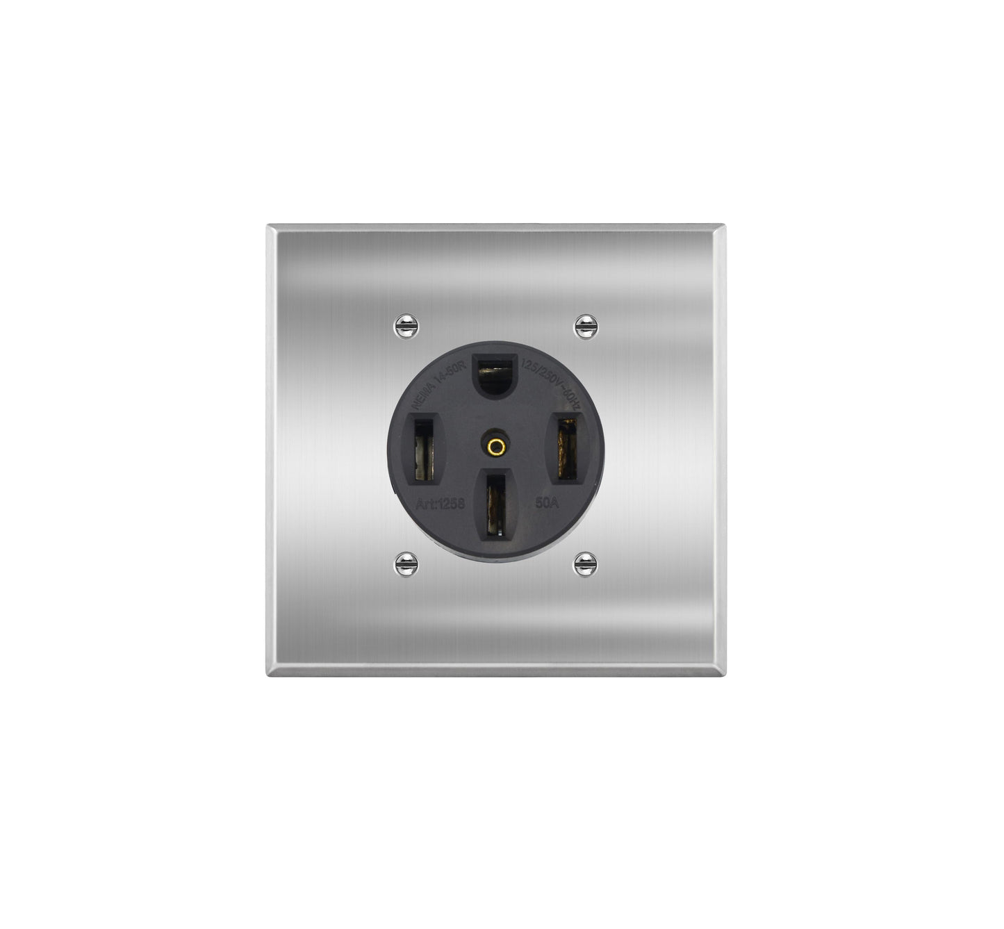 renu one | residential electric vehicle charger | Plug-In (NEMA 14-50)