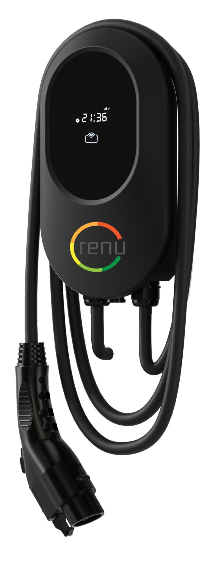 renu one | residential electric vehicle charger | Plug-In (NEMA 14-50)